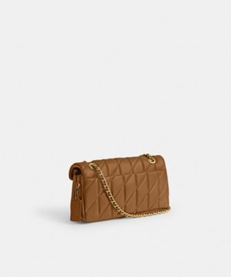 タビー ショルダー バッグ 26・キルティング | COACH/コーチ | 三越 