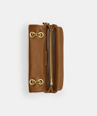 タビー ショルダー バッグ 26・キルティング | COACH/コーチ | 三越 