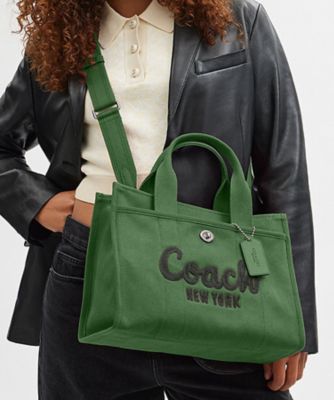 カーゴ トート | COACH/コーチ | 三越伊勢丹オンラインストア・通販 