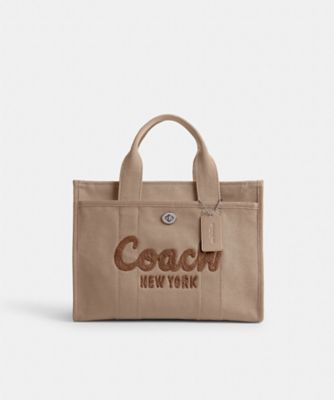 カーゴ トート | COACH/コーチ | 三越伊勢丹オンラインストア・通販 