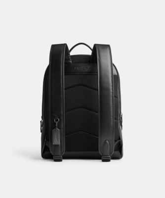 チャーター バックパック・シグネチャー キャンバス | COACH/コーチ 