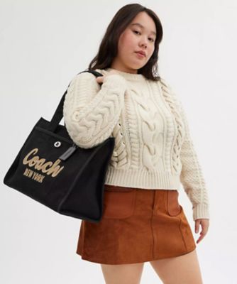 カーゴ トート 42 | COACH/コーチ | 三越伊勢丹オンラインストア 