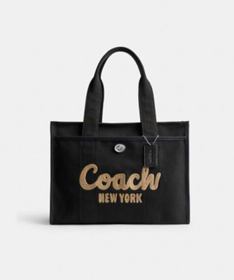 カーゴ トート 42 | COACH/コーチ | 三越伊勢丹オンラインストア  