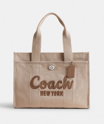 カーゴ トート 42 | COACH/コーチ | 三越伊勢丹オンラインストア  