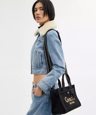 カーゴ トート 26 | COACH/コーチ | 三越伊勢丹オンラインストア 