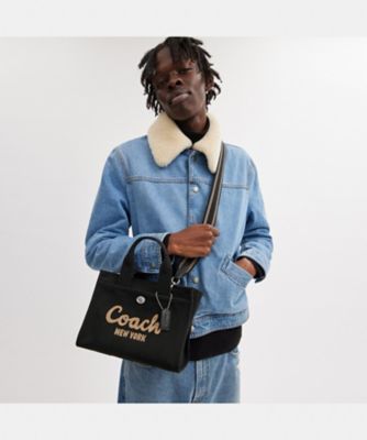 カーゴ トート 26 | COACH/コーチ | 三越伊勢丹オンラインストア 