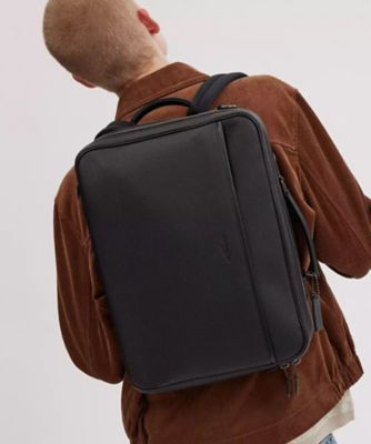 COACH/コーチ ゴッサム コンバーチブル ブリーフ BLACK ブリーフケース【三越伊勢丹/公式】