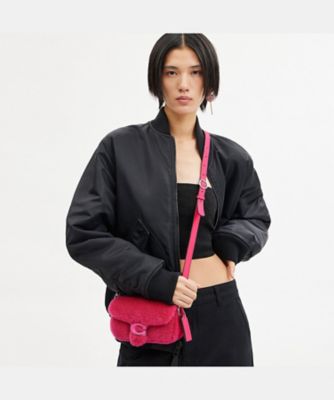 LIL NAS X DROP BY COACH】タビー ショルダー  