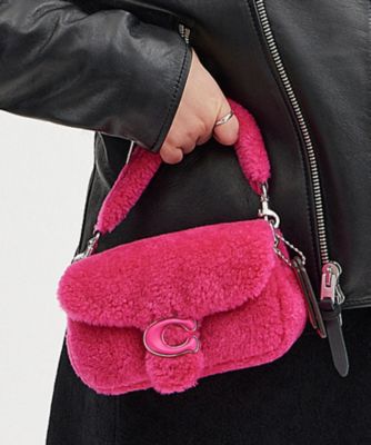 LIL NAS X DROP BY COACH】タビー ショルダー  