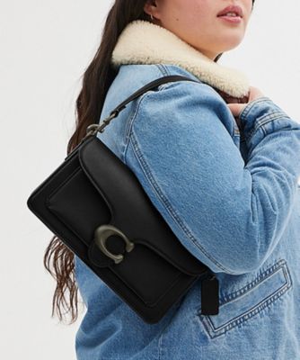 三越伊勢丹限定】イヴ ショルダー バッグ・ティー ローズ | COACH 