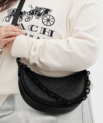 ミラ ショルダー バッグ・シグネチャー キャンバス | COACH/コーチ 