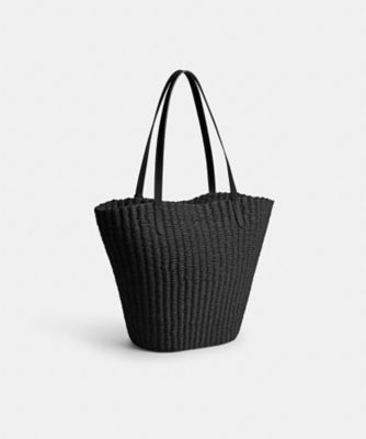 ストロー トート | COACH/コーチ | 三越伊勢丹オンラインストア・通販 