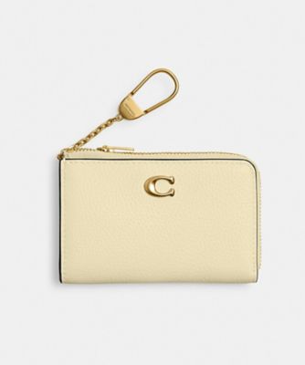 エッセンシャル Lジップ キー ケース | COACH/コーチ | 三越伊勢丹  
