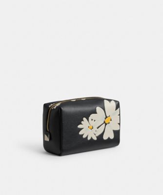 コスメティック ポーチ・フローラル プリント | COACH/コーチ | 三越 