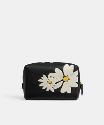 コスメティック ポーチ・フローラル プリント | COACH/コーチ | 三越 