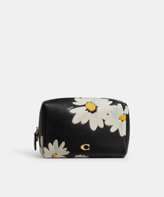 コスメティック ポーチ・フローラル プリント | COACH/コーチ | 三越 
