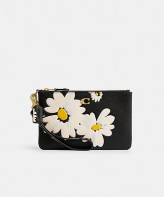 スモール リストレット・フローラル プリント | COACH/コーチ | 三越 