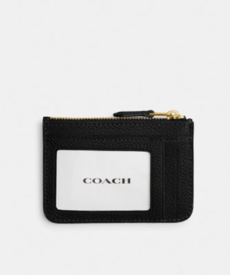 ミニ スキニー ID ケース | COACH/コーチ | 三越伊勢丹オンライン 