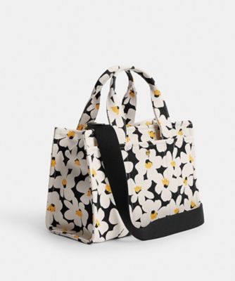 カーゴ トート 26・フローラル プリント | COACH/コーチ | 三越 