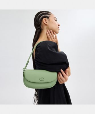 エミー サドル バッグ 23 | COACH/コーチ | 三越伊勢丹オンライン 