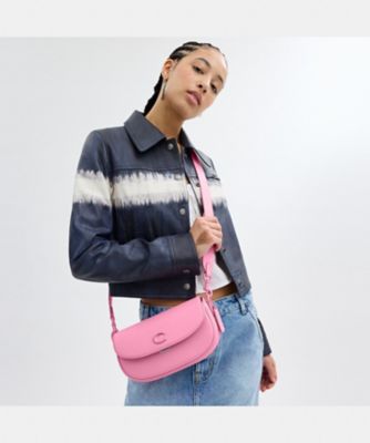 エミー サドル バッグ 23 | COACH/コーチ | 三越伊勢丹オンライン 