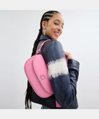 エミー サドル バッグ 23 | COACH/コーチ | 三越伊勢丹オンライン 