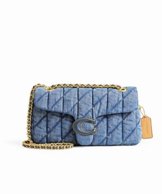 タビー ショルダー バッグ 26・キルティング | COACH/コーチ | 三越 