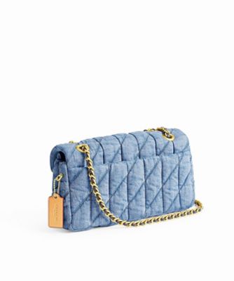 タビー ショルダー バッグ 26・キルティング | COACH/コーチ | 三越 