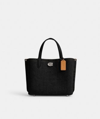 新品♡ COACH コーチ ウィロウ 24 おっきい ハンドバッグ ショルダーバッグ