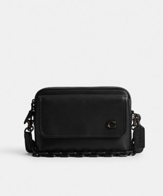 チャーター フラップ クロスボディ 24 | COACH/コーチ | 三越伊勢丹 