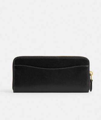 エッセンシャル スリム アコーディオン ジップ ウォレット | COACH 