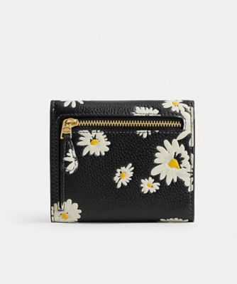 ウィン スモール ウォレット・フローラル プリント | COACH/コーチ 