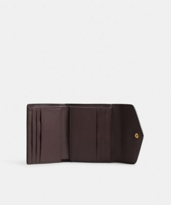 ウィン スモール ウォレット・フローラル プリント | COACH/コーチ 