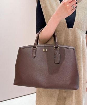 レガシー キャリーオール 35 | COACH/コーチ | 三越伊勢丹オンライン 