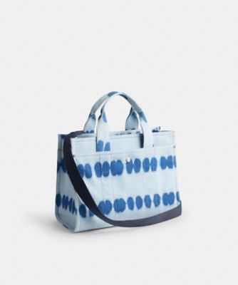 カーゴ トート バッグ・タイダイ | COACH/コーチ | 三越伊勢丹 