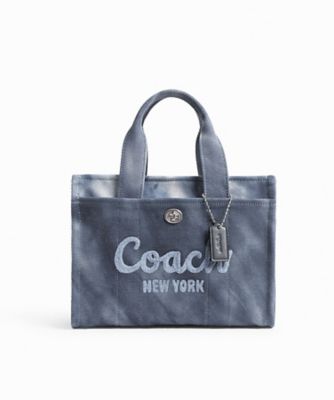 カーゴ トート バッグ 26・タイ ダイ | COACH/コーチ | 三越伊勢丹  