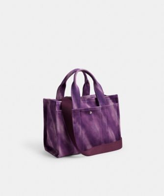 日本限定】カーゴ トート バッグ 26・タイ ダイ | COACH/コーチ  