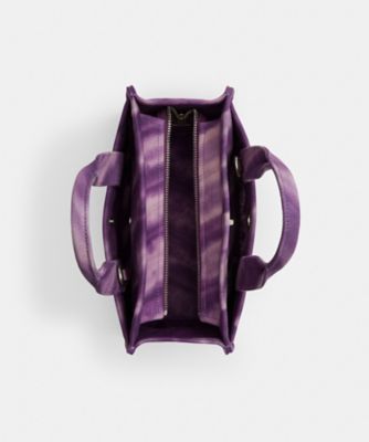 日本限定】カーゴ トート バッグ 26・タイ ダイ | COACH/コーチ 