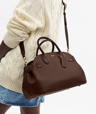 エンパイア キャリーオール バッグ 35 | COACH/コーチ | 三越伊勢丹  