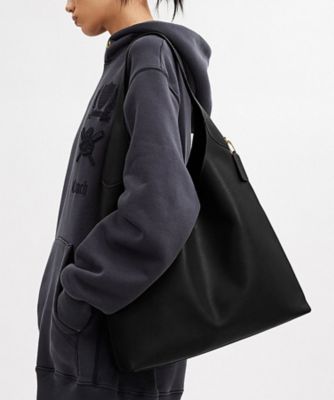 COACH/コーチ ブルックリン ショルダー バッグ 39 BLACK 旅行用かばん・バッグ【三越伊勢丹/公式】