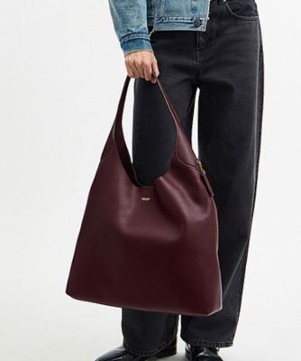 COACH/コーチ ブルックリン ショルダー バッグ 39 RED 旅行用かばん・バッグ【三越伊勢丹/公式】