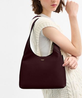 COACH/コーチ ブルックリン ショルダー バッグ 28 RED 旅行用かばん・バッグ【三越伊勢丹/公式】