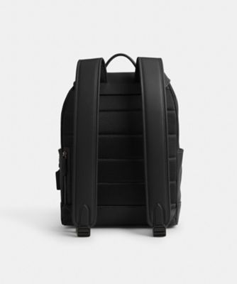 リーグ フラップ バックパック | COACH/コーチ | 三越伊勢丹オンライン 