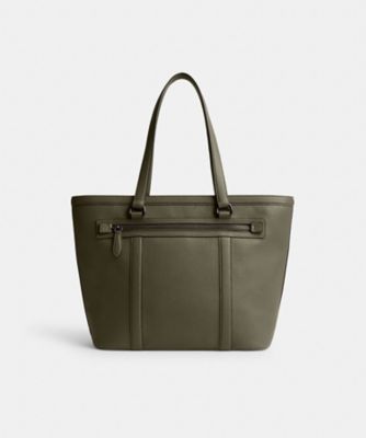 ゴッサム ジップ トート バッグ | COACH/コーチ | 三越伊勢丹 