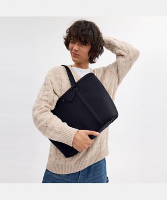 ゴッサム ジップ トート バッグ | COACH/コーチ | 三越伊勢丹 