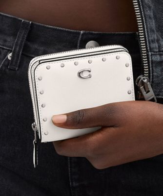 ビルフォールド ウォレット・リベット | COACH/コーチ | 三越伊勢丹  