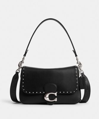 ソフト タビー ショルダー バッグ・リベット | COACH/コーチ | 三越 