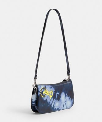 オンライン限定】ペン ショルダー バッグ・タイダイ プリント | COACH 