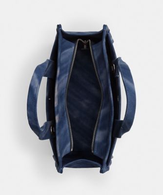 オンライン限定】カーゴ トート バッグ・タイダイ | COACH/コーチ 