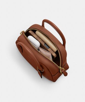 三越伊勢丹限定】バーロウ ボウリング バッグ | COACH/コーチ | 三越 
